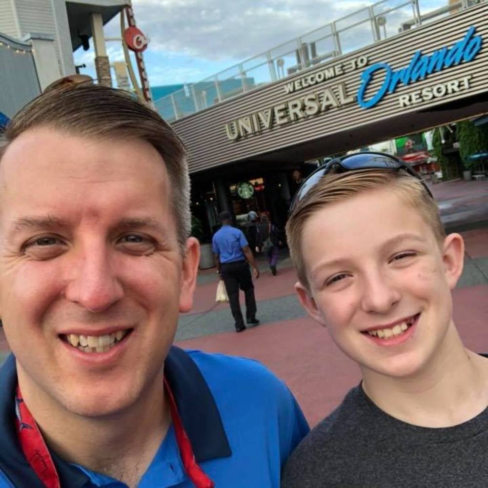 Meet your Posher, Jeremiah